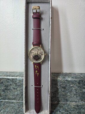 Harry Potter Marauder’s Map Watch